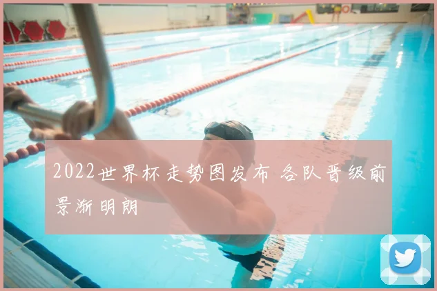 2022世界杯走势图发布 各队晋级前景渐明朗