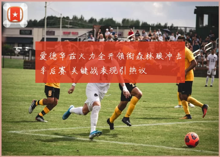 爱德华兹火力全开领衔森林狼冲击季后赛 关键战表现引热议