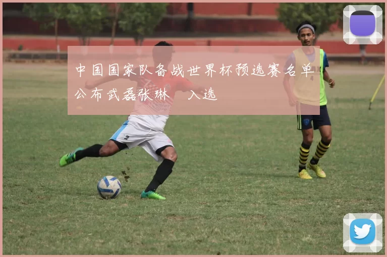 中国国家队备战世界杯预选赛名单公布武磊张琳芃入选