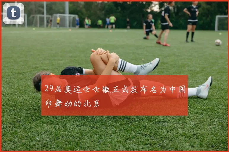 29届奥运会会徽正式发布名为中国印舞动的北京