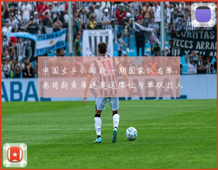 中国女乒公布新一期国家队名单，老将新秀角逐奥运席位与单双打人选